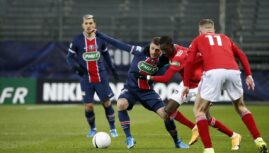 Soi kèo trận đấu giữa Brest vs PSG lúc 3h ngày 12/3 – Ligue 1
