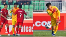 ‘Nam thần’ như tài tử Hàn Quốc: Thủ môn U20 Việt Nam có sức hút hơn cả Đặng Văn Lâm