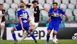Soi kèo trận đấu giữa Juventus vs Sampdoria lúc 2h45 ngày 13/3 – Serie A