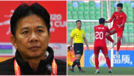 Sức mạnh đáng sợ của U20 Việt Nam và vé dự World Cup đang trong tầm tay