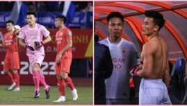 Từ FC Thanh Hóa lại quay về Hà Nội: Đã 5 năm, Bùi Tiến Dũng chưa 1 lần được bắt chính