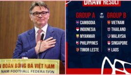 HLV Troussier lập lời thề ‘tự cắt lương’ nếu không thể đưa U22 Việt Nam vô địch Sea Games 32