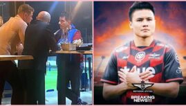 Người đại diện tuyên bố Quang Hải bị Pau FC đuổi: Châu Âu không đội nào chứa mới phải qua Thái Lan