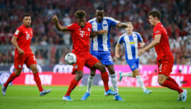Soi kèo trận đấu giữa Bayern vs Hertha Berlin vào lúc 20h30, ngày 30/4/2023 – Bundesliga