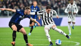 Soi kèo trận đấu giữa Inter vs Juventus lúc 2h00 ngày 27/4/2023 – Coppa Italia