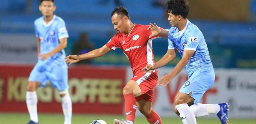 Soi kèo trận đấu giữa Đà Nẵng vs Viettel lúc 18h ngày 12/4/2023 – V League