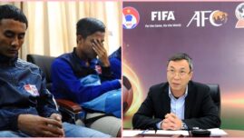 VFF ân xá: Giảm án cho 2 tuyển thủ Việt Nam bị treo giò vì án bán độ