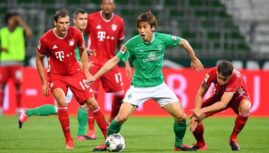 Soi kèo trận đấu giữa Werder Bremen vs Bayern lúc 23h30 ngày 6/5/2023 – Bundesliga