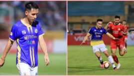 Kỳ lạ sau vòng 9 V-League: Hà Nội FC nhà Bầu Hiển trắc trở, TP.HCM cũng lên xuống thất thường