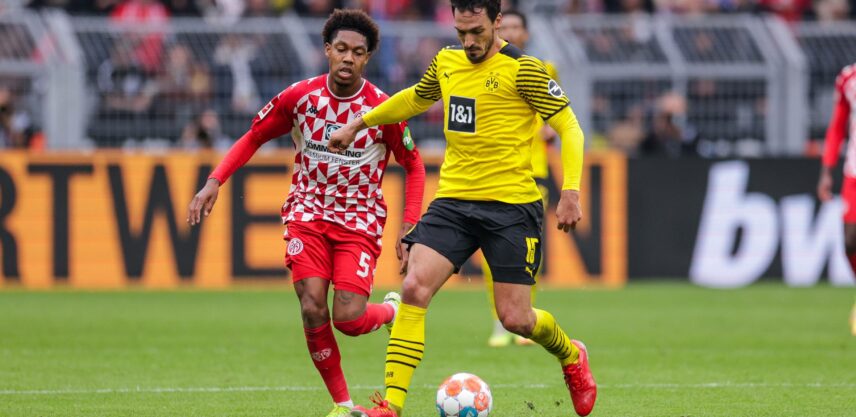 Soi kèo trận đấu giữa Dortmund vs Mainz vào lúc 20h30, ngày 27/5/2023 – Bundesliga