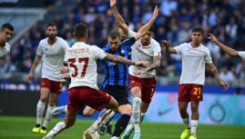 Soi kèo trận đấu giữa Roma vs Inter lúc 23h ngày 6/5/2023 – Serie A