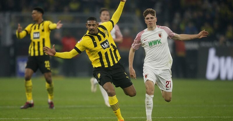 Soi kèo trận đấu giữa Augsburg vs Dortmund lúc 22h30 ngày 21/5/2023 – Bundesliga