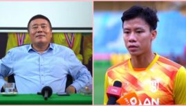 Quế Ngọc Hải lên tiếng chuyện cả đội bị Chủ tịch Sông Lam cắt thưởng, phải đá chay hết V-League