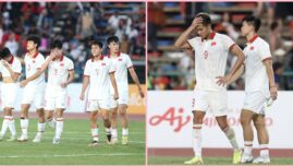 Từ thất bại của U22 Việt Nam tai Sea Games và câu chuyện nhìn về V-League