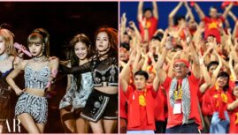 Thực trạng mất lòng: Ở Việt Nam, Fan hâm mộ Blackpink nhiều hơn Fan yêu bóng đá