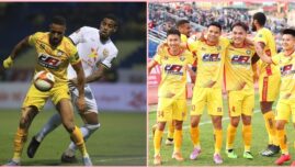 Từ đầu bảng xuống đua trụ hạng: FC Thanh Hóa chẳng khác nào Tottenham của Việt Nam