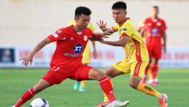 Soi kèo trận đấu giữa Thanh Hóa vs Nam Định lúc 18h ngày 16/7/2023 – V-League