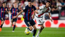 Soi kèo trận đấu giữa Vallecano vs Barcelona lúc 20h ngày 25/11/2023 –  La Liga