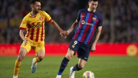 Soi kèo trận đấu giữa Barcelona vs Girona lúc 3h00 ngày 11/12/2023 – La Liga