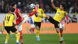 Soi kèo trận đấu giữa Dortmund vs Mainz 05 lúc 2h30 ngày 20/12/2023 – Bundesliga