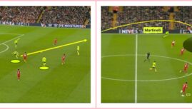 Arsenal và chiến thuật 4-2-4 để khắc chế Liverpool