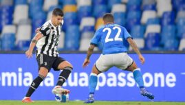 Soi kèo trận đấu giữa Juventus vs Napoli lúc 2h45 ngày 9/12/2023 – Serie A
