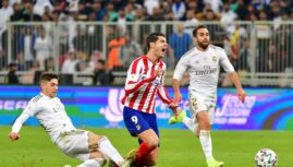 Soi kèo trận đấu giữa Atletico Madrid vs Real Madrid lúc 3h30 ngày 19/01/2024 – Copa del Rey