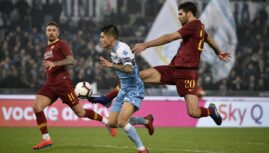 Soi kèo trận đấu giữa Lazio vs Roma lúc 0h00 ngày 11/1/2024 – Coppa Italia