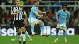 Soi kèo trận đấu giữa Newcastle vs Man City lúc 0h30 ngày 14/01/2024 – Premier League