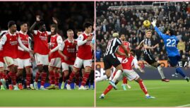 Đại thắng Newcastle, ngày Arteta đưa Arsenal đi vào lịch sử
