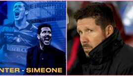 Inter Milan- Simione: Duyên chưa trọn nhưng vẫn cứ yêu