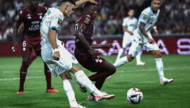Soi kèo trận đấu giữa Marseille vs Metz lúc 3h00 ngày 10/02/2024 – Ligue 1