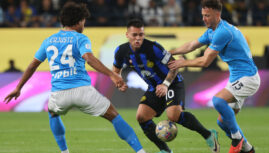 Soi kèo trận đấu giữa Inter vs Napoli lúc 2h45 ngày 18/03/2024 – Serie A