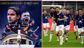 Inter Milan và Scudetto kể từ ngày biết đau và mất mát