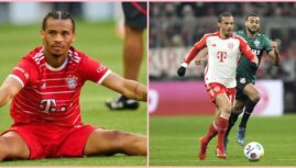 Leroy Sane và sự ổn định thiếu chu kỳ ở Bayern Munich