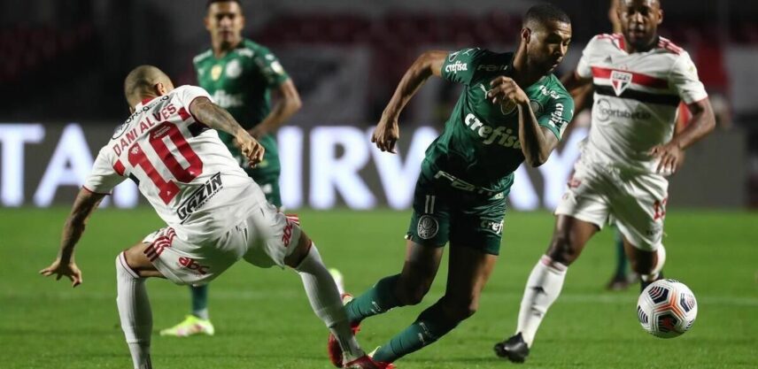 Soi kèo trận đấu giữa Sao Paulo vs Palmeiras lúc 6h00 ngày 30/04/2024 – Campeonato Brasileiro Serie A