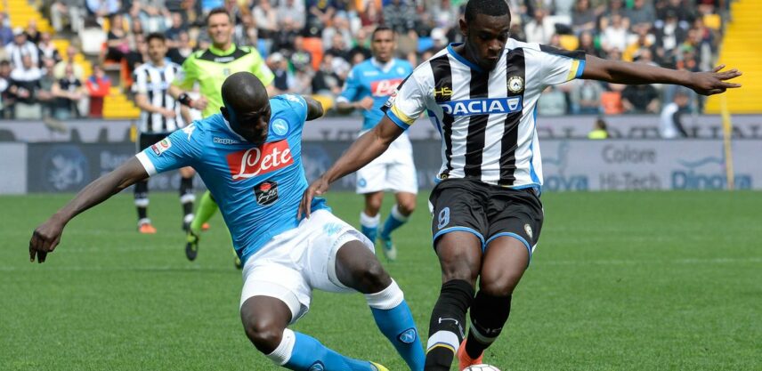 Soi kèo trận đấu giữa Udinese vs Napoli lúc 01h45 ngày 07/05/2024 – Serie A